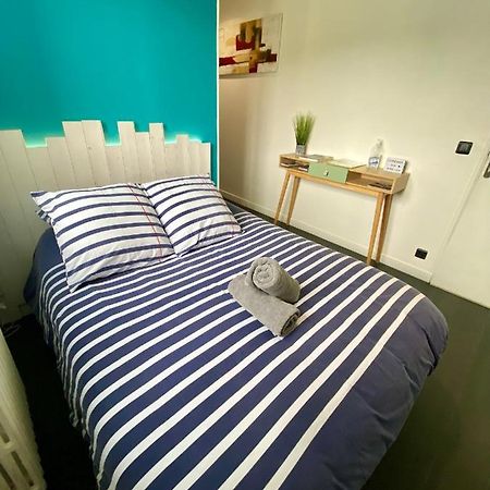 Apartamento Studio Confort Lorient Place Jules Ferry Hypercentre Exterior foto