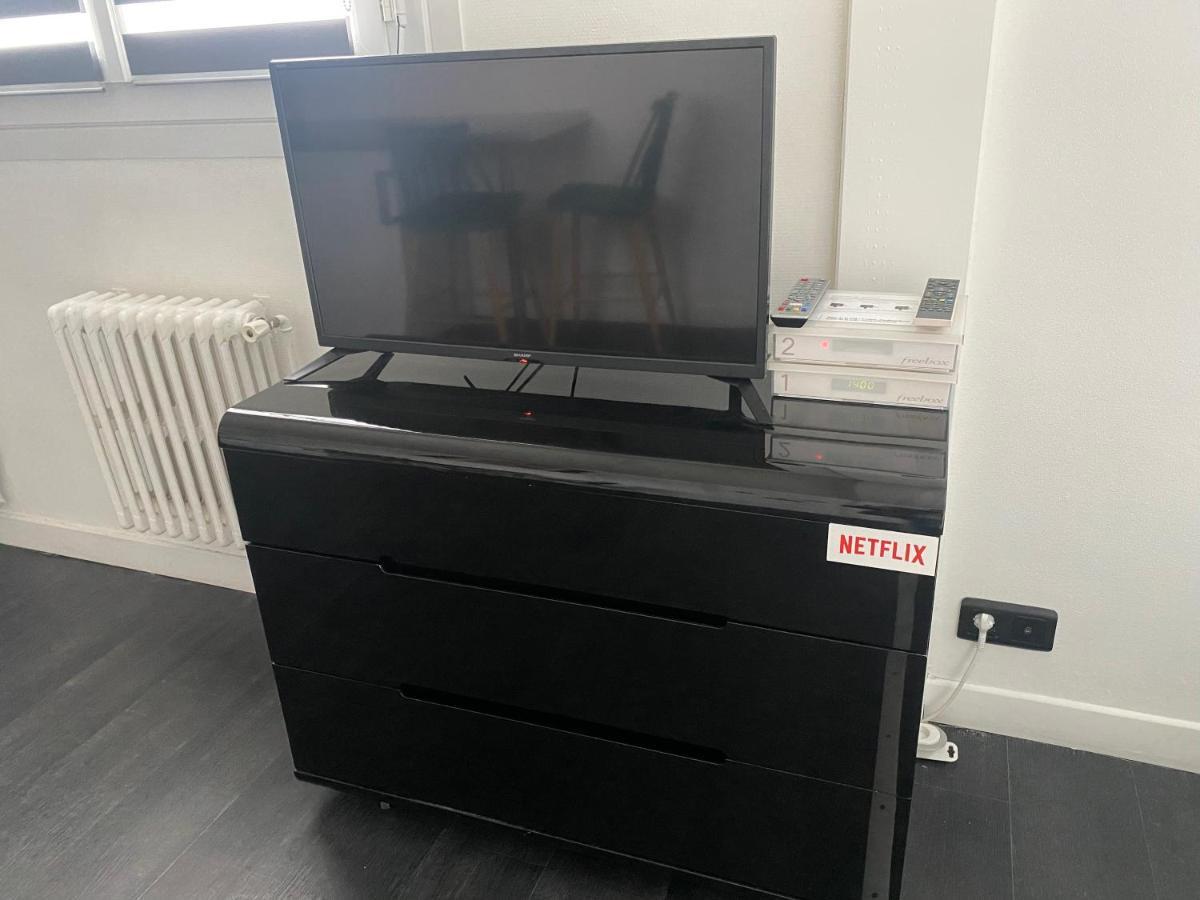 Apartamento Studio Confort Lorient Place Jules Ferry Hypercentre Exterior foto