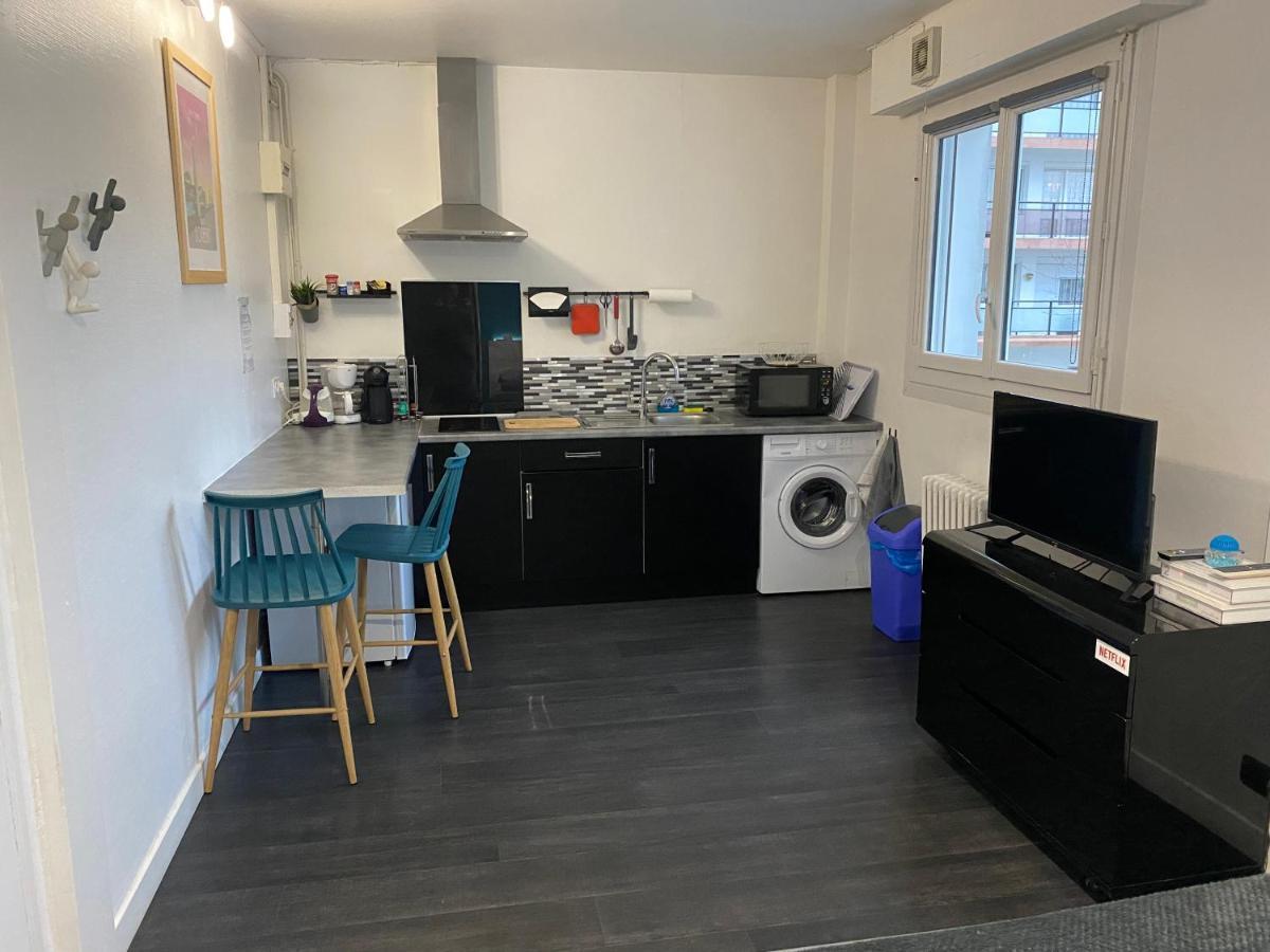 Apartamento Studio Confort Lorient Place Jules Ferry Hypercentre Exterior foto