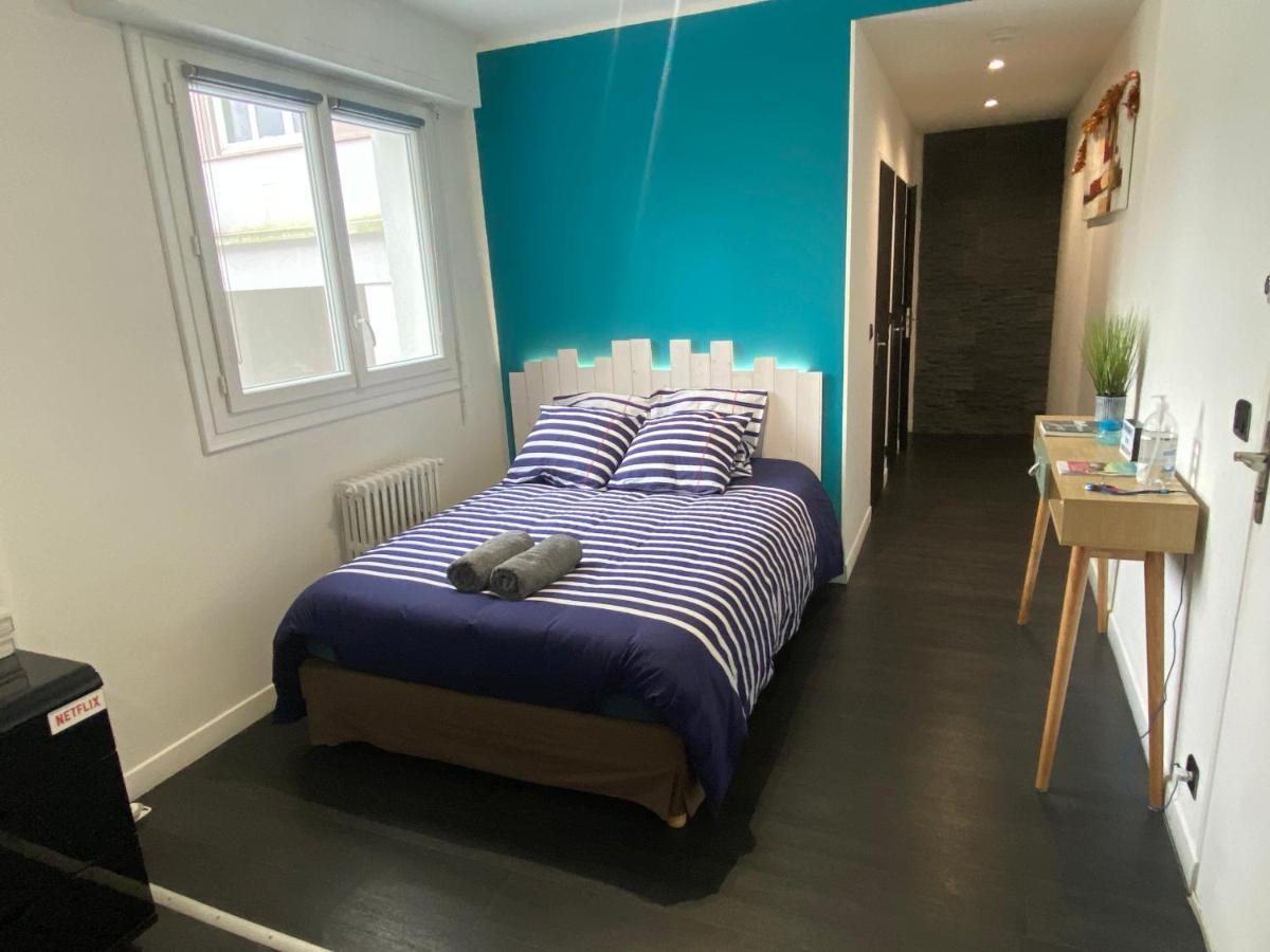 Apartamento Studio Confort Lorient Place Jules Ferry Hypercentre Exterior foto