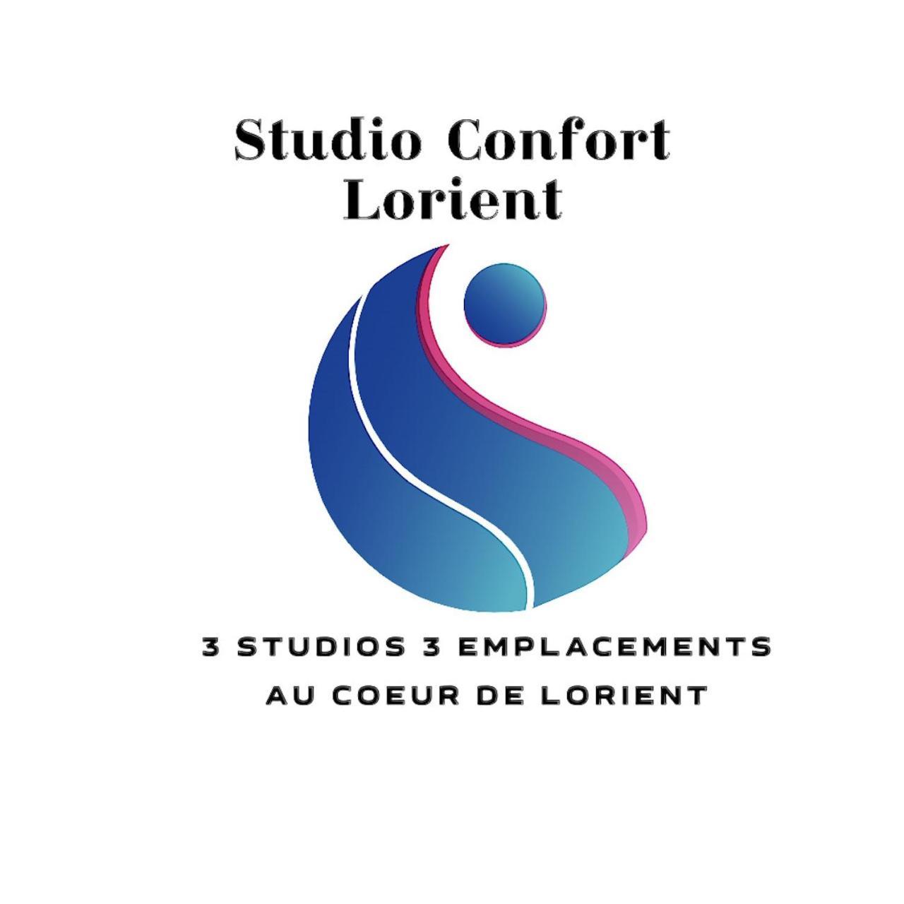Apartamento Studio Confort Lorient Place Jules Ferry Hypercentre Exterior foto