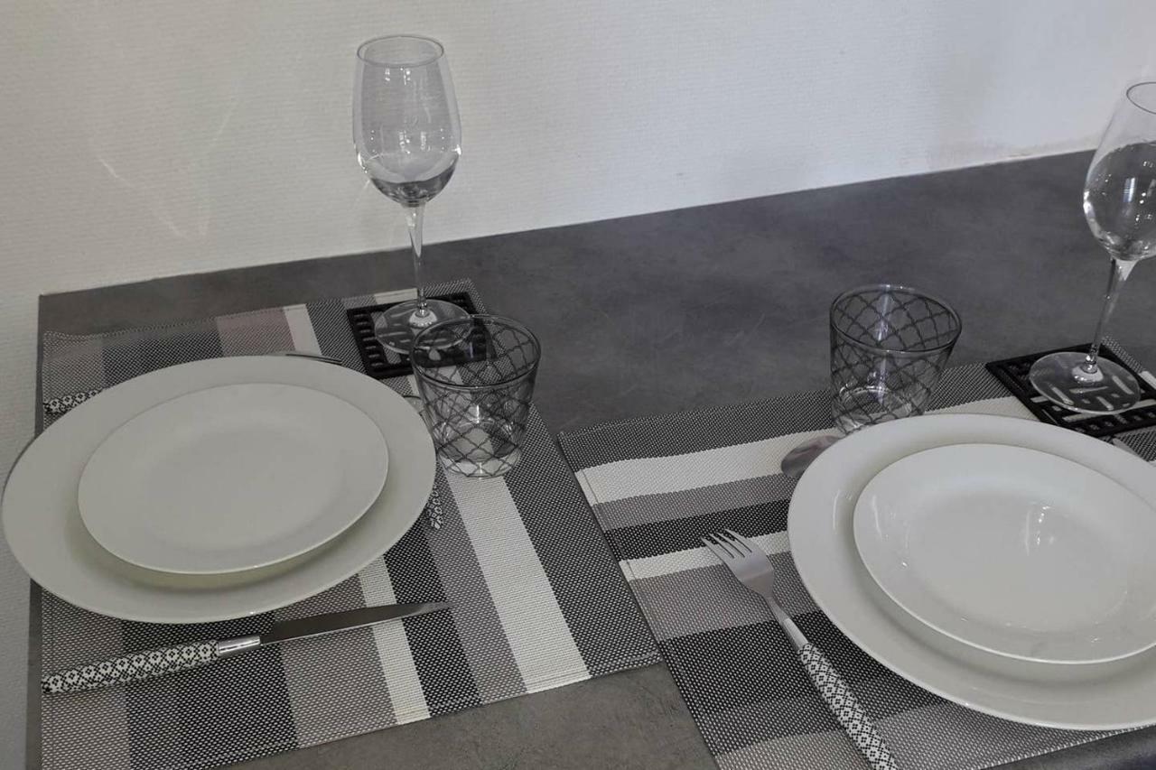 Apartamento Studio Confort Lorient Place Jules Ferry Hypercentre Exterior foto