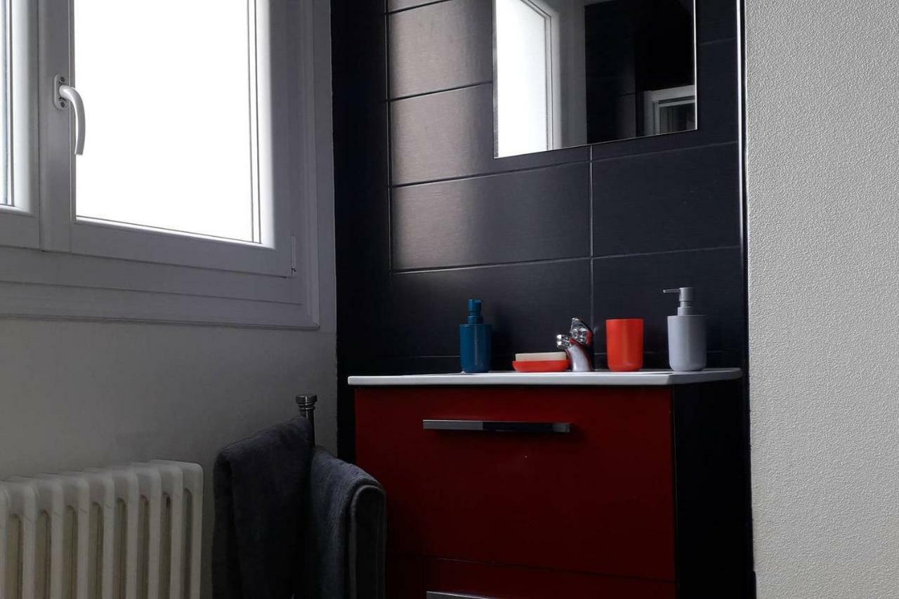 Apartamento Studio Confort Lorient Place Jules Ferry Hypercentre Exterior foto